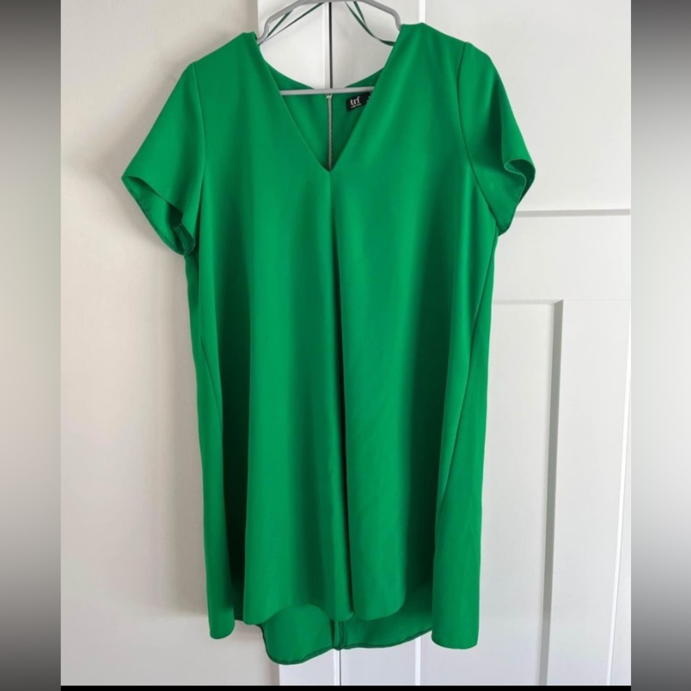 Zara V-Neck Dress